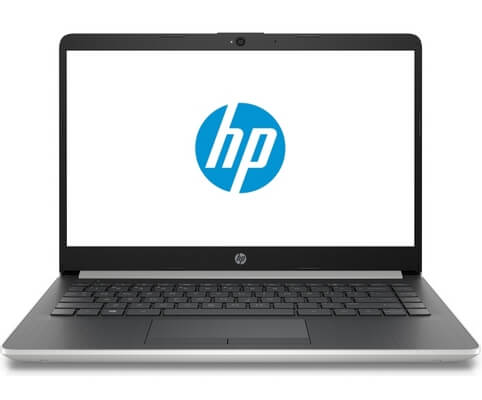 Замена жесткого диска на ноутбуке HP 14 CF0000UR